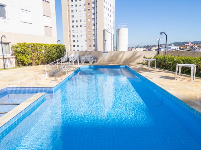 Foto do Apartamento - Apartamento para venda em Vila Pirituba com 2 quartos , 40m² | Correteria Imóveis