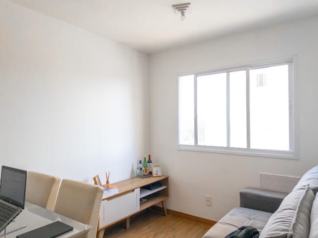 Foto do Apartamento - Apartamento para venda em Vila Pirituba com 2 quartos , 40m² | Correteria Imóveis