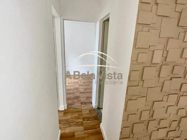 Apartamento 2 quartos e 1 banheiro, à venda, no bairro Continental em Osasco