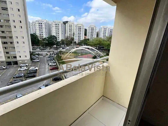 Apartamento 2 quartos e 1 banheiro, à venda, no bairro Continental em Osasco