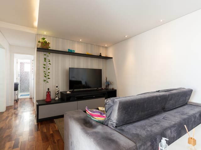 Apartamento com 88m² 3 quartos e 2 banheiros, à venda, no bairro Casa Verde em São Paulo