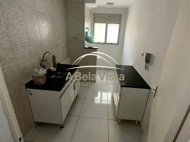 Apartamento 2 quartos e 1 banheiro, para alugar, no bairro Continental em Osasco