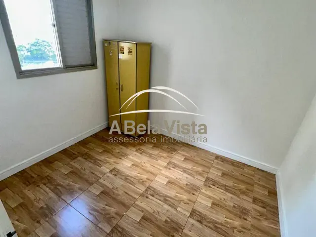 Apartamento 2 quartos e 1 banheiro, para alugar, no bairro Continental em Osasco
