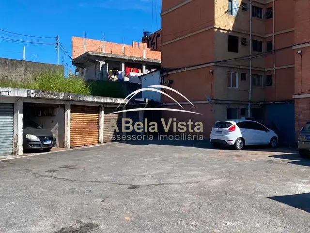 Apartamento com 43m² 2 quartos e 1 banheiro, à venda, no bairro Conjunto Habitacional Presidente Castelo Branco em Carapicuíba