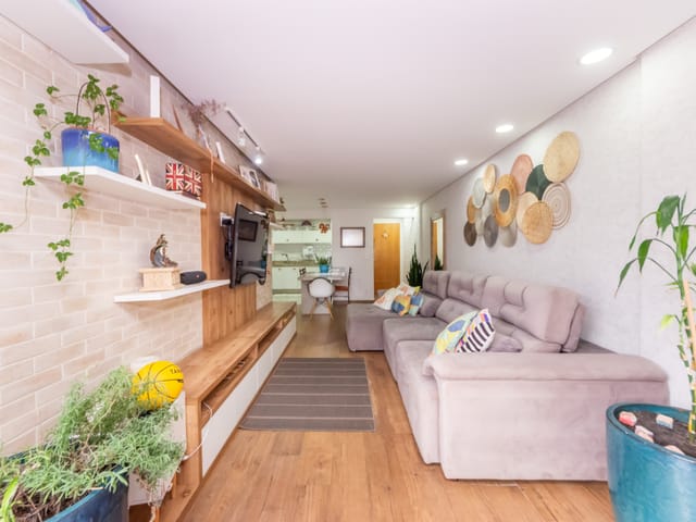 Apartamento com 183m² 3 quartos e 3 banheiros, à venda, no bairro Vila Mariana em São Paulo