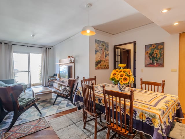 Apartamento com 1800m² 3 quartos e 2 banheiros, à venda, no bairro Vila Firmiano Pinto em São Paulo