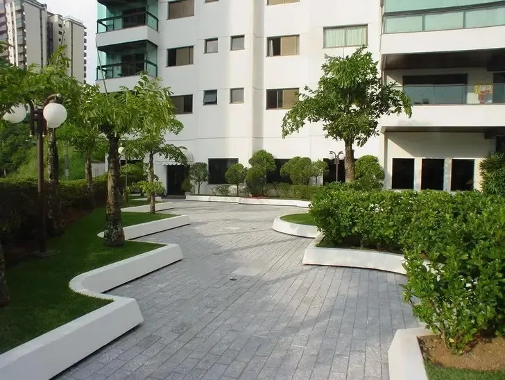 Apartamento para venda em Vila Suzana com 3 quartos, sendo 3 suítes, 243m²
