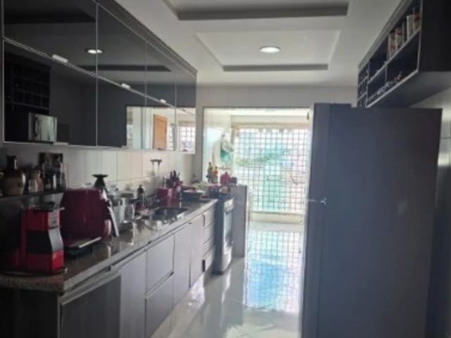 Apartamento 3 quartos e 2 banheiros, à venda, no bairro Praia Campista em Macaé