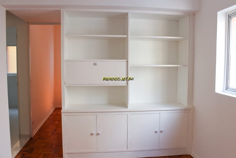 Apartamento, 1 quarto, 34 m² - Foto 5