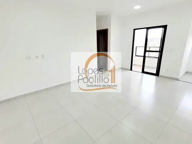 Apartamento com 69m² 2 quartos e 3 banheiros, para alugar, no bairro Atibaia Jardim em Atibaia