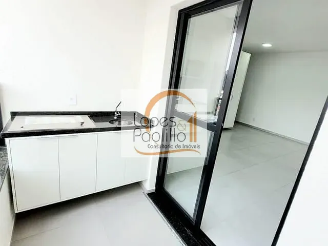 Apartamento com 69m² 2 quartos e 3 banheiros, para alugar, no bairro Atibaia Jardim em Atibaia