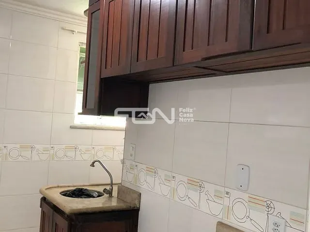 Apartamento 2 quartos e 1 banheiro, à venda, no bairro Gleba B em Camaçari