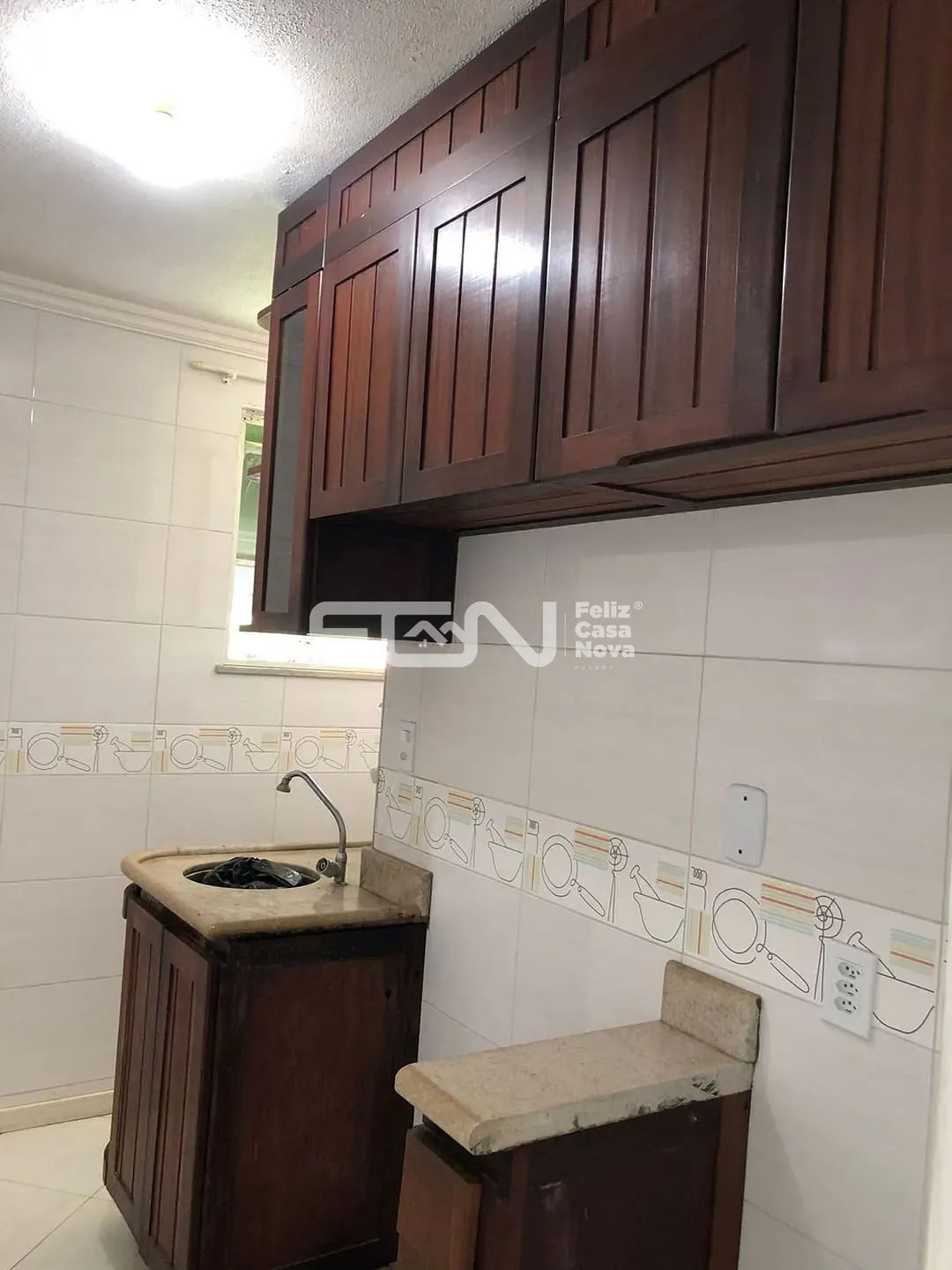 Apartamento, 2 quartos, 41 m² - Foto 2