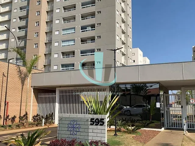 Apartamento 2 quartos e 2 banheiros, à venda, no bairro Jardim Botânico em Araraquara