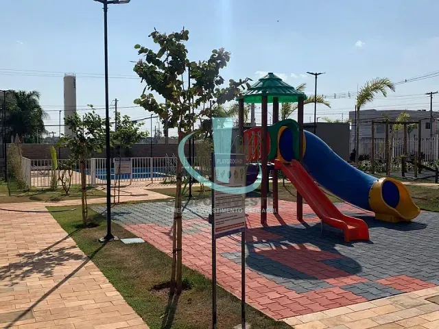 Apartamento 2 quartos e 2 banheiros, à venda, no bairro Jardim Botânico em Araraquara