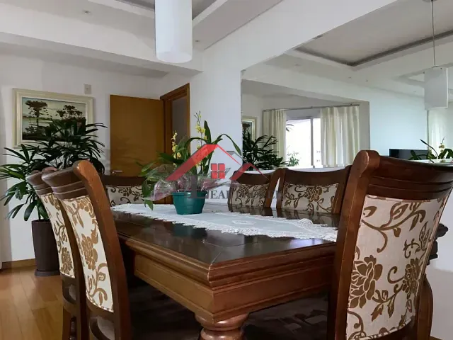 Apartamento com 120m² 3 quartos e 3 banheiros, à venda, no bairro Vila Bastos em Santo André