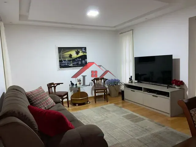 Apartamento com 120m² 3 quartos e 3 banheiros, à venda, no bairro Vila Bastos em Santo André