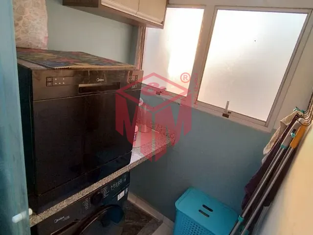 Apartamento com 44m² 2 quartos e 1 banheiro, à venda, no bairro Canhema em Diadema