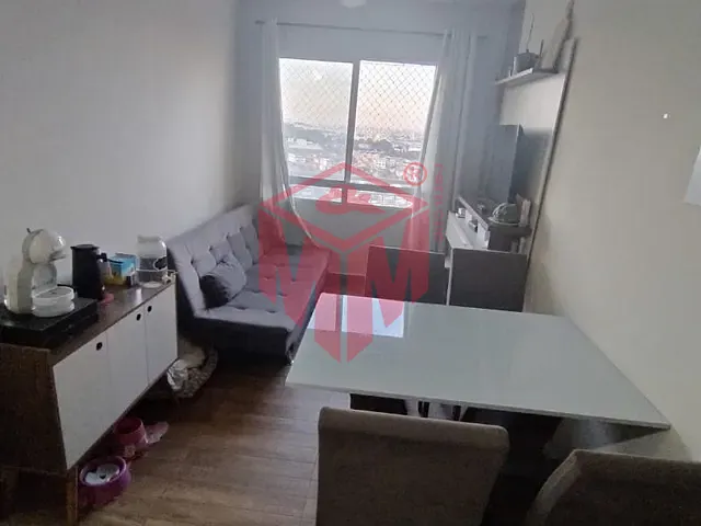 Apartamento com 44m² 2 quartos e 1 banheiro, à venda, no bairro Canhema em Diadema