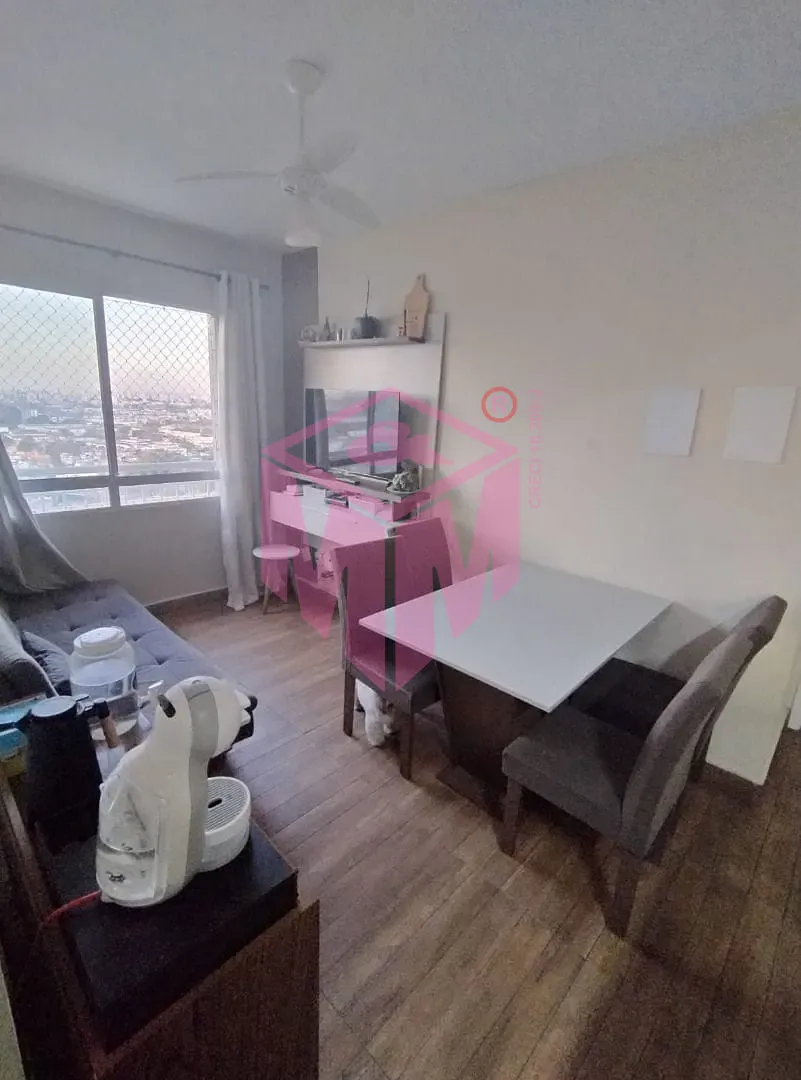 Apartamento, 2 quartos, 44 m² - Foto 2