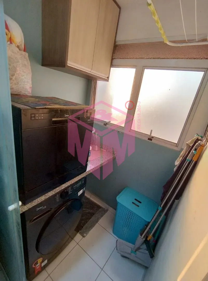Apartamento, 2 quartos, 44 m² - Foto 3