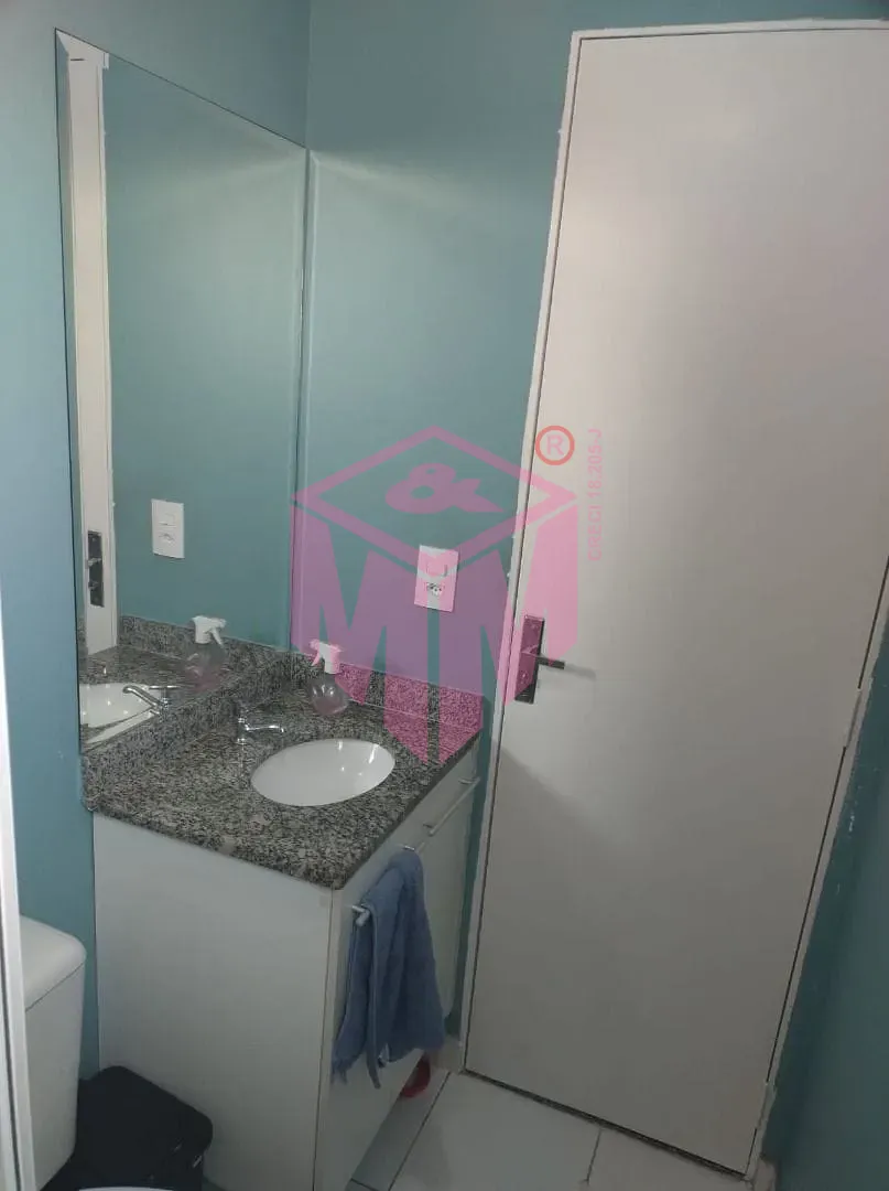 Apartamento, 2 quartos, 44 m² - Foto 9