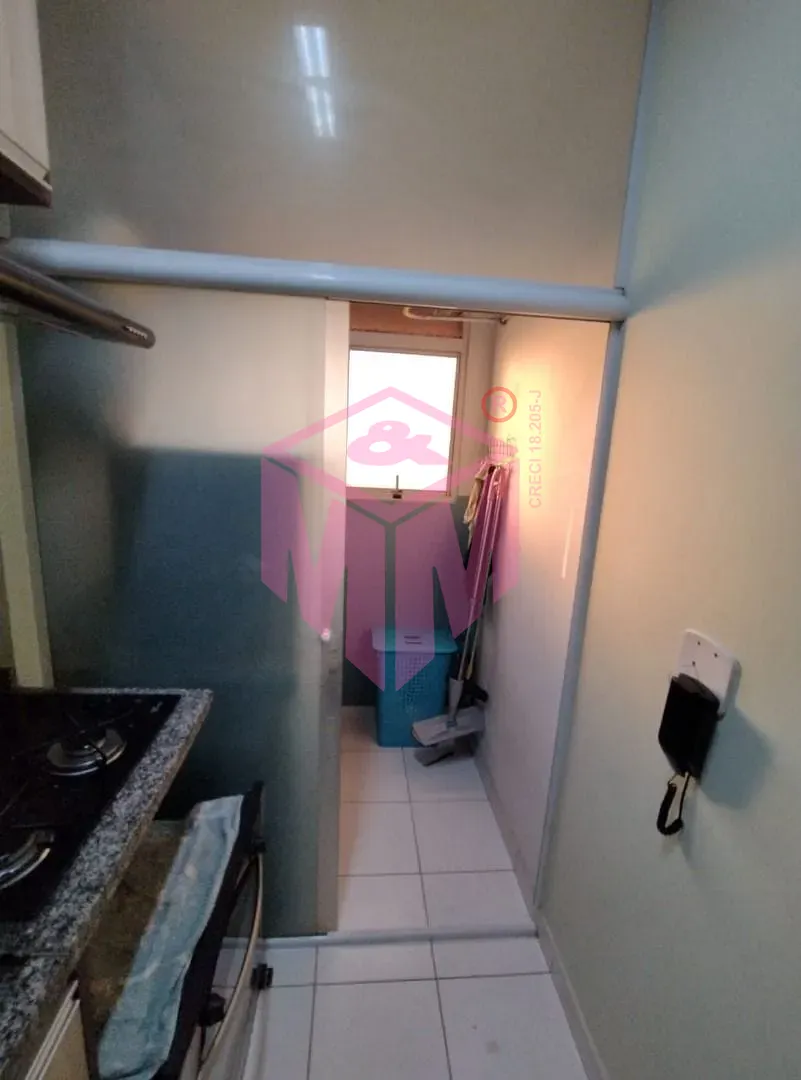 Apartamento, 2 quartos, 44 m² - Foto 1