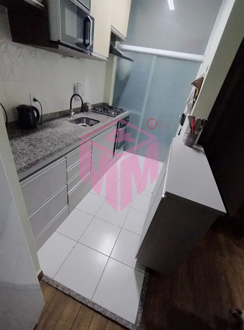 Apartamento, 2 quartos, 44 m² - Foto 6