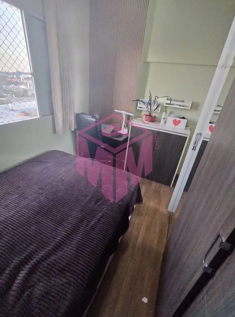 Apartamento, 2 quartos, 44 m² - Foto 12