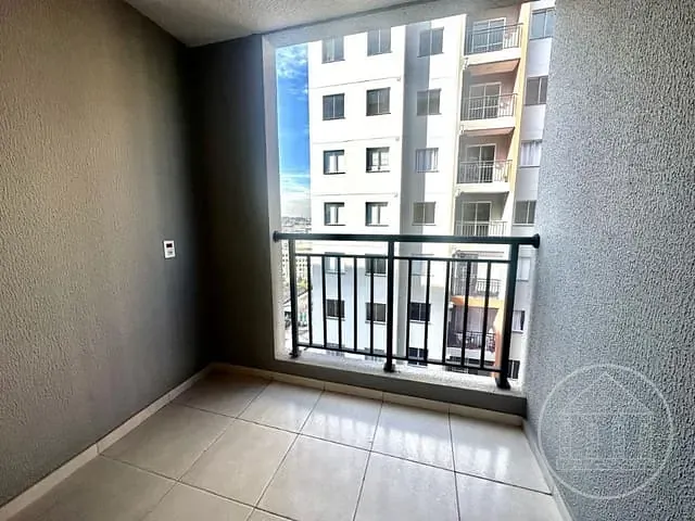 Apartamento com 51m² 2 quartos e 2 banheiros, à venda, no bairro Jardim Sabará em São Paulo