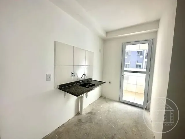 Apartamento com 51m² 2 quartos e 2 banheiros, à venda, no bairro Jardim Sabará em São Paulo