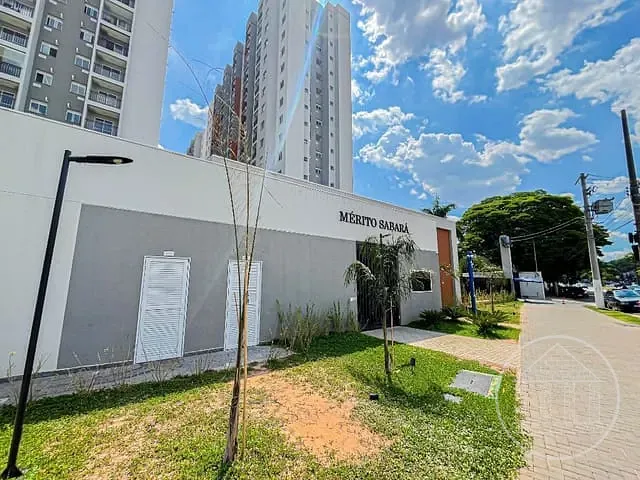 Apartamento com 51m² 2 quartos e 2 banheiros, à venda, no bairro Jardim Sabará em São Paulo