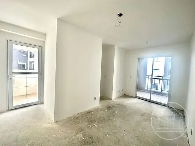 Apartamento com 51m² 2 quartos e 2 banheiros, à venda, no bairro Jardim Sabará em São Paulo