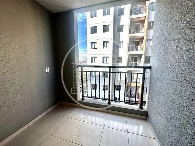 Apartamento com 51m² 2 quartos e 2 banheiros, à venda, no bairro Jardim Sabará em São Paulo