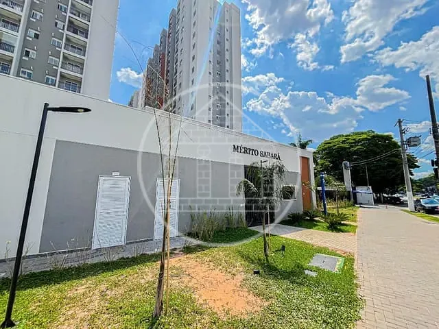 Apartamento com 51m² 2 quartos e 2 banheiros, à venda, no bairro Jardim Sabará em São Paulo
