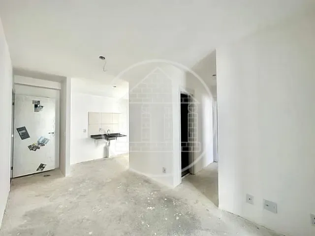 Apartamento com 51m² 2 quartos e 2 banheiros, à venda, no bairro Jardim Sabará em São Paulo