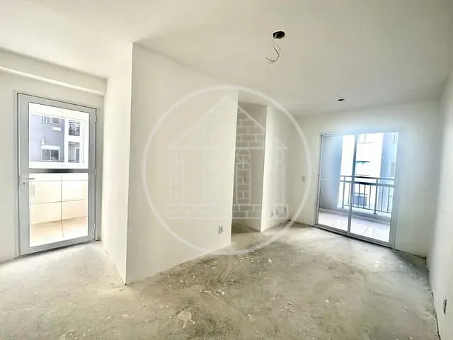 Apartamento com 51m² 2 quartos e 2 banheiros, à venda, no bairro Jardim Sabará em São Paulo