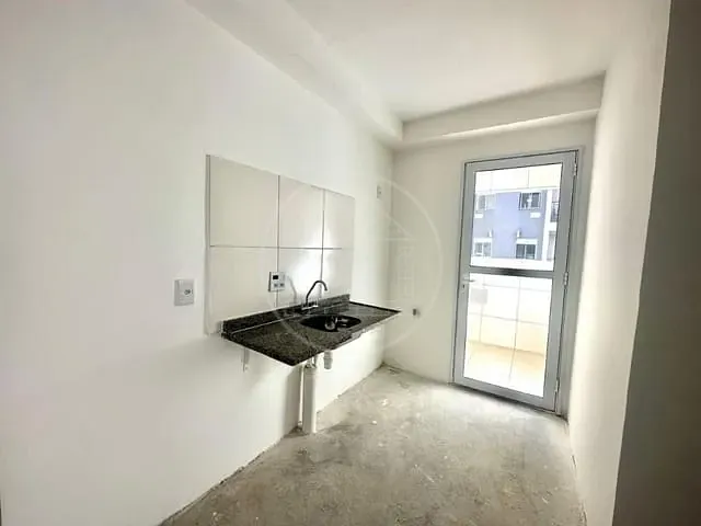 Apartamento com 51m² 2 quartos e 2 banheiros, à venda, no bairro Jardim Sabará em São Paulo