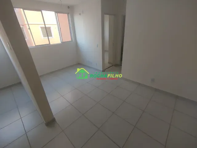 Apartamento com 46m² 2 quartos e 1 banheiro, para alugar, no bairro Morros em Teresina