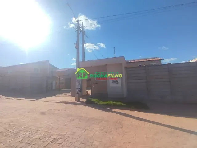 Apartamento com 46m² 2 quartos e 1 banheiro, para alugar, no bairro Morros em Teresina