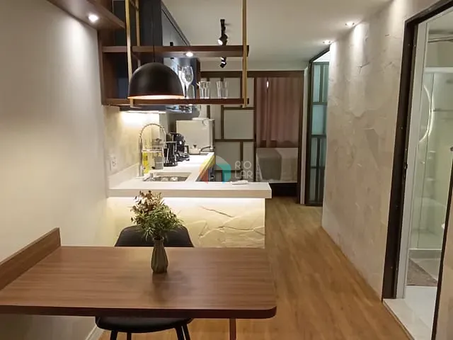 Apartamento com 32m² 1 quarto e 1 banheiro, à venda, no bairro Centro em Rio de Janeiro