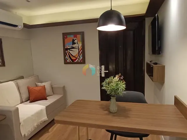 Apartamento com 32m² 1 quarto e 1 banheiro, à venda, no bairro Centro em Rio de Janeiro