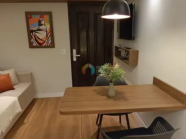 Apartamento com 32m² 1 quarto e 1 banheiro, à venda, no bairro Centro em Rio de Janeiro