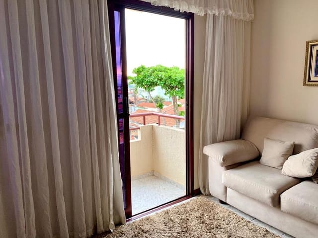 Foto do Apartamento - Apartamento com 3 dormitórios à venda, 100 m² por R$ 350.000,00 - Jardim Ismênia - São José dos Campos/SP | RUSSI IMÓVEIS