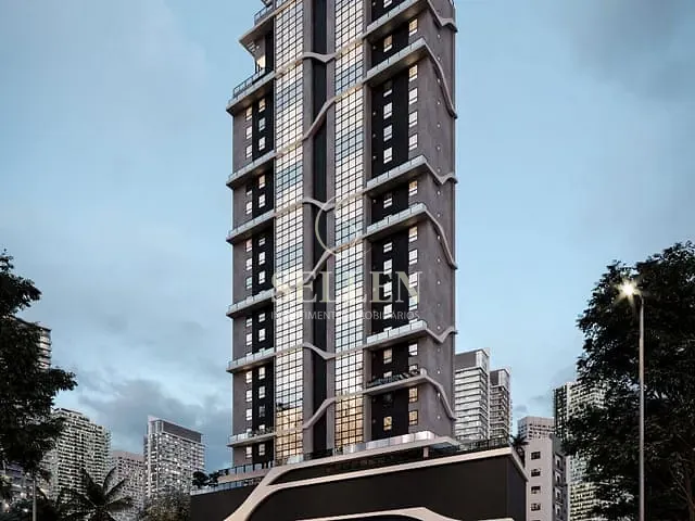 Apartamento com 212m² 3 quartos e 4 banheiros, à venda, no bairro Centro em Balneário Camboriú