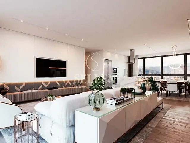Apartamento com 212m² 3 quartos e 4 banheiros, à venda, no bairro Centro em Balneário Camboriú