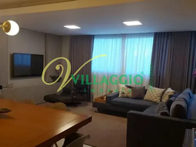 Apartamento com 104m² 3 quartos e 3 banheiros, à venda, no bairro Jardim Tarraf II em São José do Rio Preto