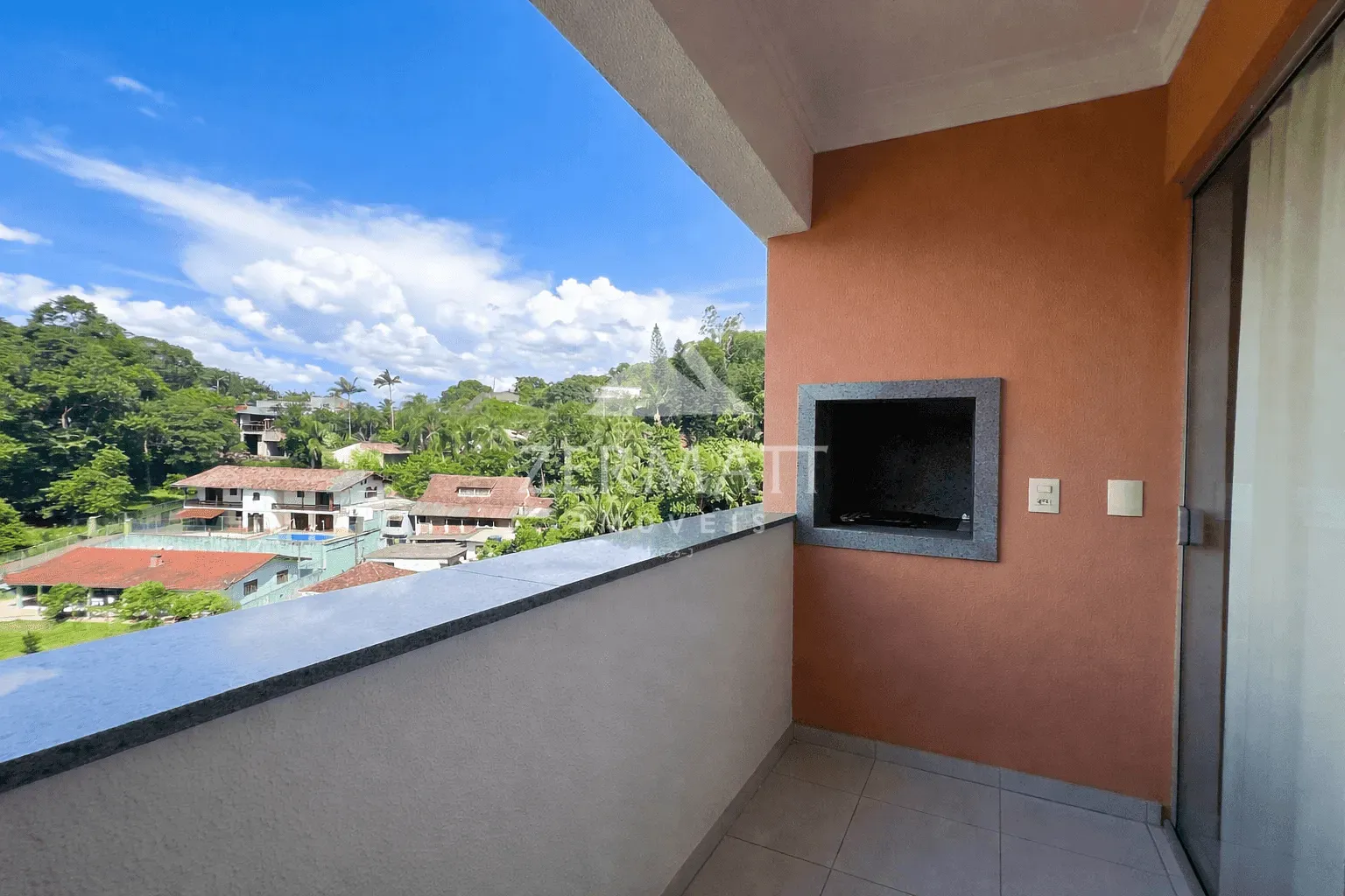 Apartamento 2 Dormitórios - Andar Alto - Sol da Tarde - Itoupava Seca - Blumenau, SC — foto 5
