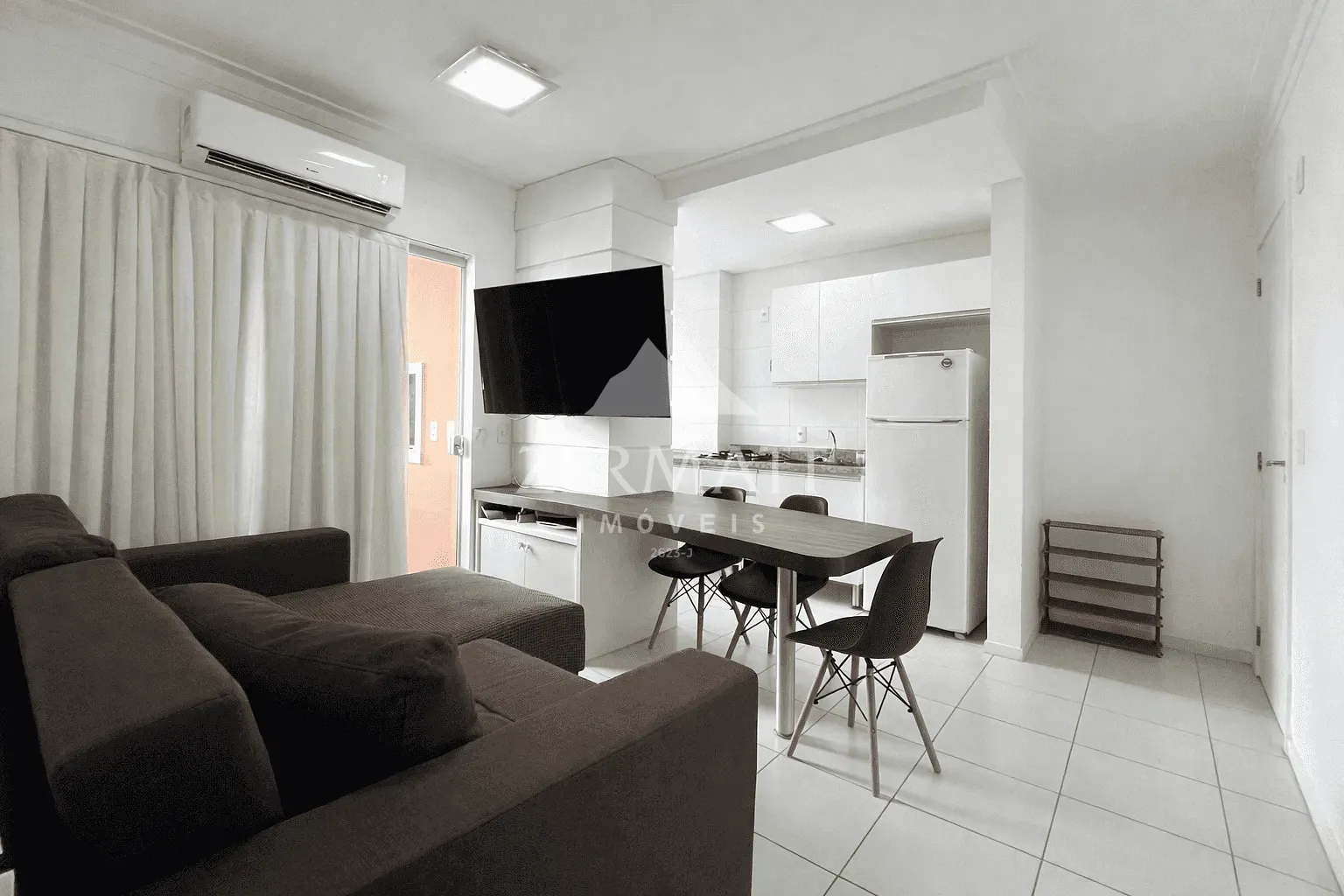 Apartamento 2 Dormitórios - Andar Alto - Sol da Tarde - Itoupava Seca - Blumenau, SC - foto 1