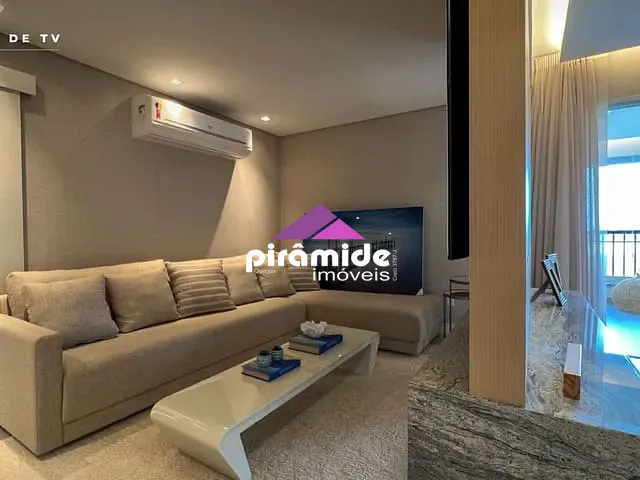 Apartamento com 158m² 3 quartos e 5 banheiros, à venda, no bairro Urbanova em São José dos Campos